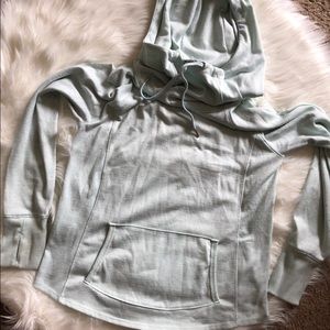 Athleta Powder Blue Pullover